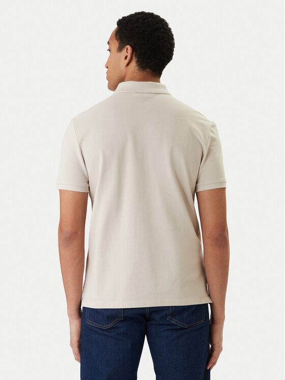 Calvin Klein Jeans Calvin Klein Jeans Polo LV040EM269 Beis Regular Fit
