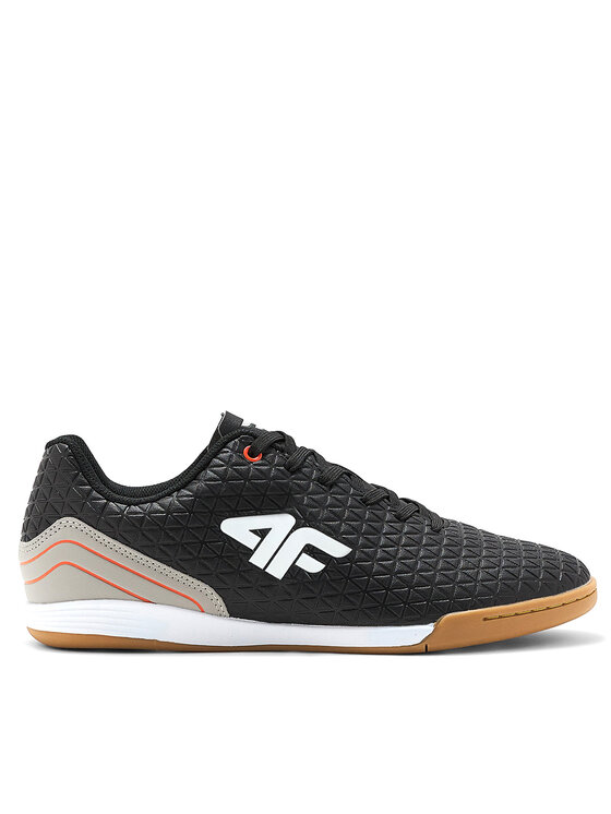 4F Buty halowe 4F 4FWSS24FSPOU076 Czarny