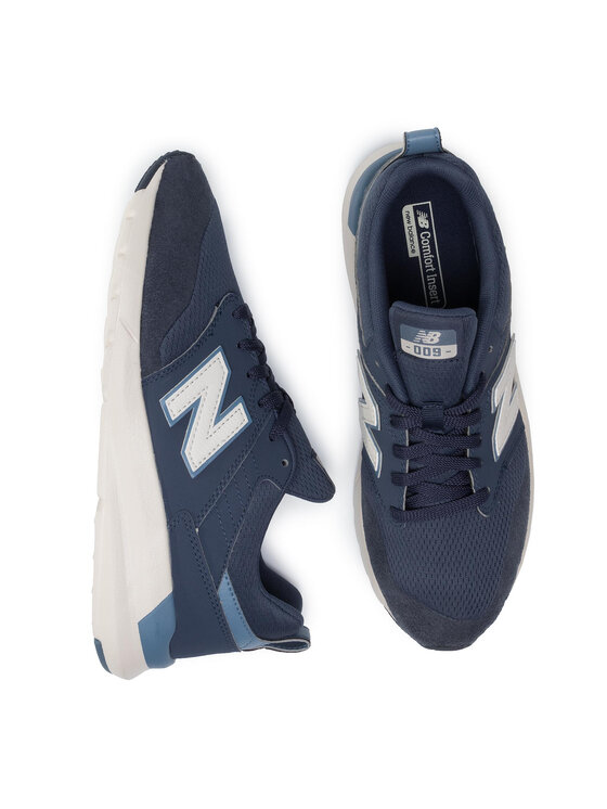New Balance Sneakersy New Balance MS009LD1 Modrá