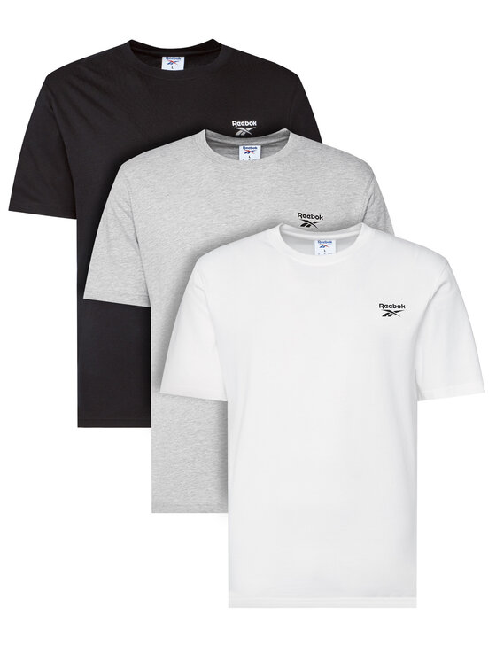 Reebok Reebok Комплект футболок Watford RK25191CCM Кольоровий Regular Fit