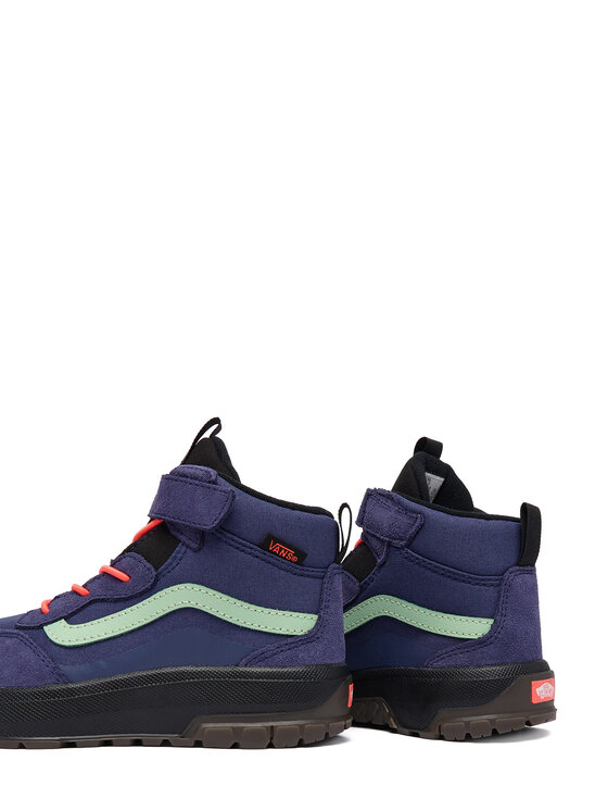 Vans Sneakersy Vans MTE Mini Crest VN000D1MEMT1 Granatowy