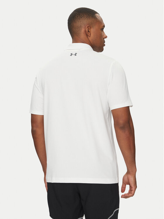 Under Armour Under Armour Polo Matchplay 1377374 Bijela Regular Fit