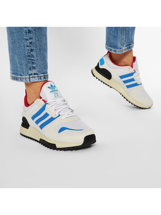 Sneakers adidas Zx 700 Hd J FX5235 Alb | Epantofi.ro