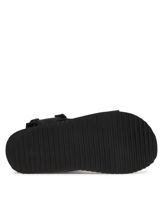 Versace Jeans Couture Босоніжки Versace Jeans Couture 80YA3S7B ZS630 Чорний