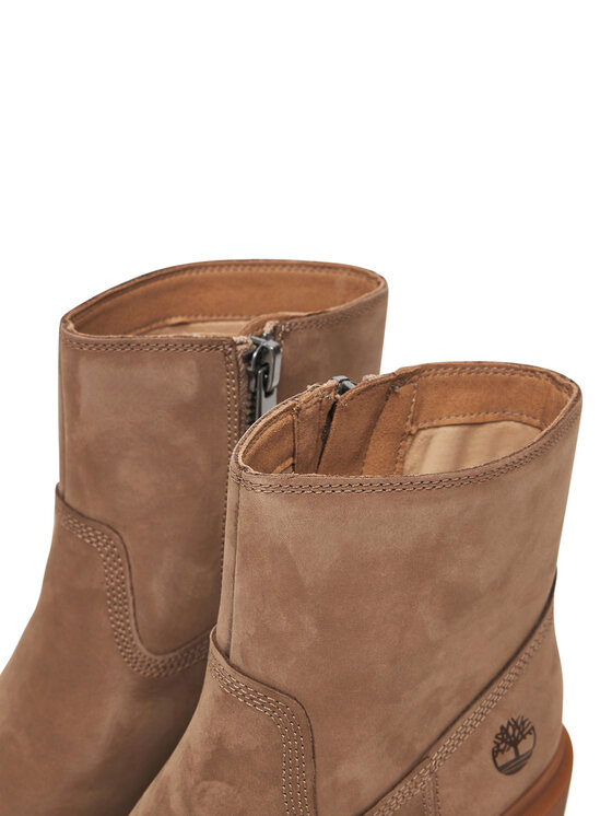 Timberland Polokozačky Timberland Allington TB0A26WAEN51 Béžová