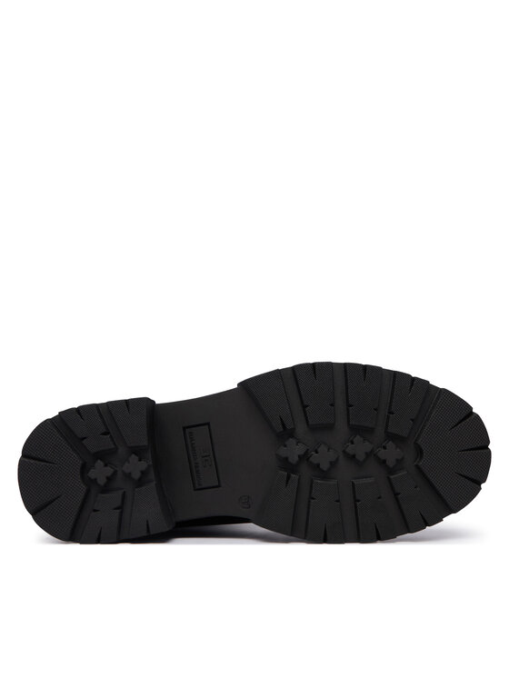 Elisabetta Franchi Botki Elisabetta Franchi F4A6-E0731-1316 Czarny