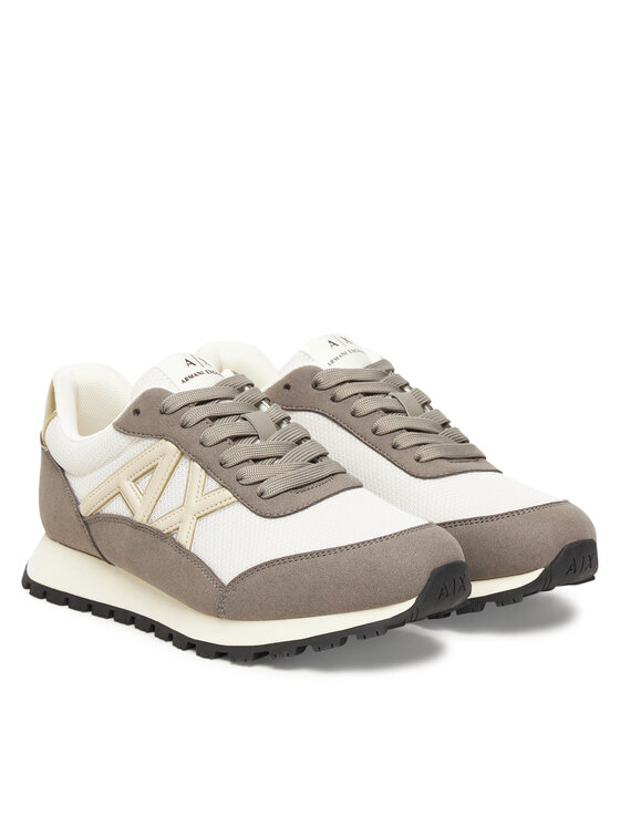 Armani Exchange Снікерcи Armani Exchange XW002150 AF19388 MZ281 Сірий