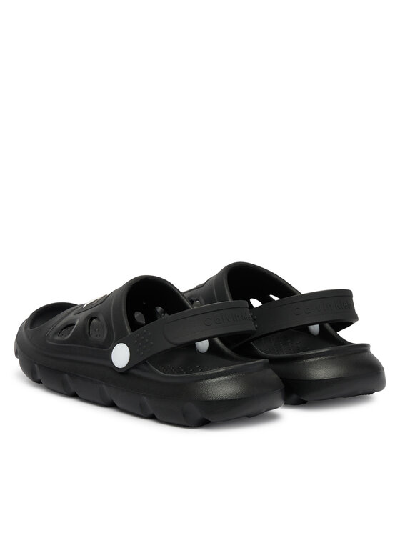 Calvin Klein Sandali Calvin Klein Comfy Sandal V1XF-83326-0083 S Črna