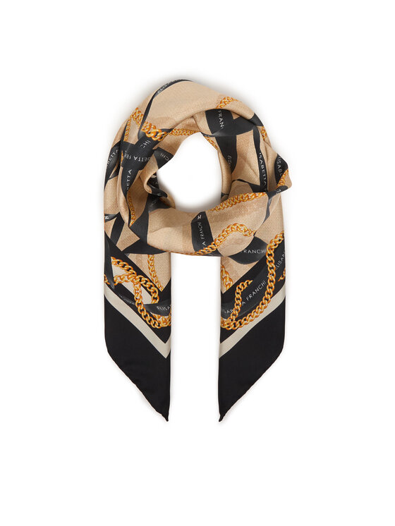 Elisabetta Franchi Chusta Elisabetta Franchi FO-16L-61E2-045 Beżowy