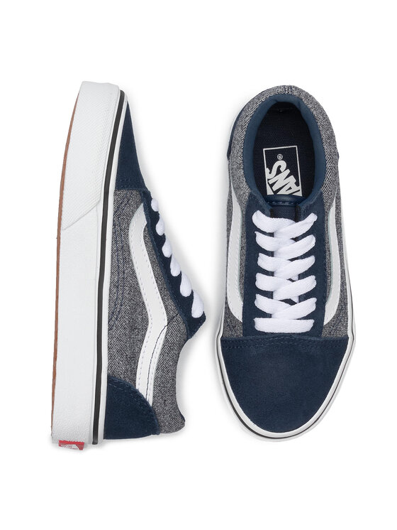 Vans Kedai Vans Old Skool VN0A4BUUV9E1 Tamsiai mėlyna