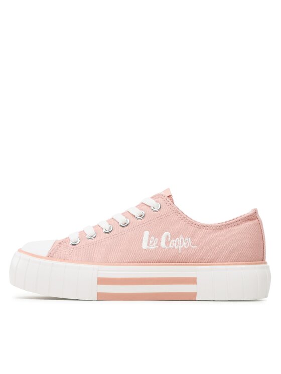 Lee Cooper Sneakers Lee Cooper LCW-23-31-1804L Ροζ