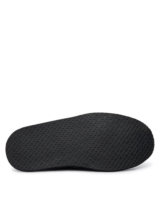 BOSS Pantofole BOSS Home 50573400 Nero