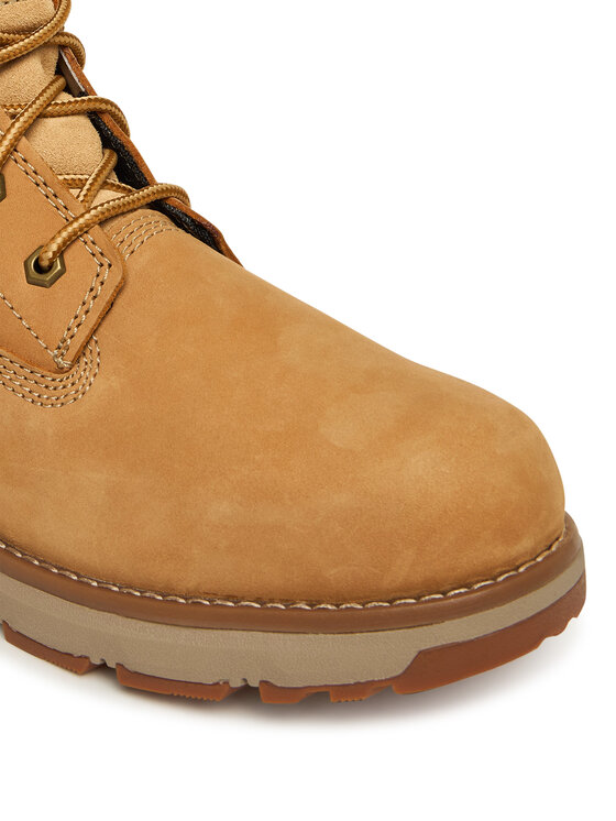 CAT Footwear Botines planos CAT Footwear Pursue P726505 Amarillo