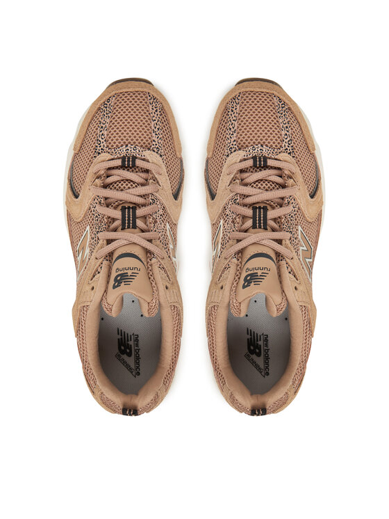 New Balance Αθλητικά New Balance U530CRA Καφέ