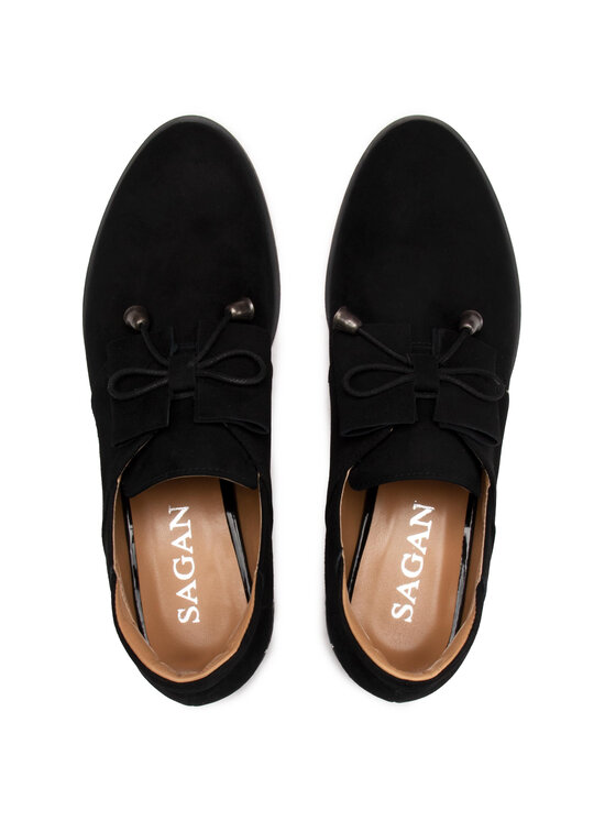 Sagan Scarpe basse Sagan 4323 Nero