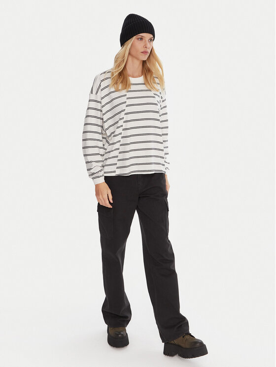 G-STAR G-Star Raw Majica D27183-E134 Écru Oversize