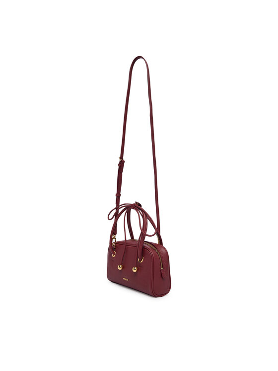 Furla Сумка Furla Poppy Mini WE00915 BX4573 CN 4908S Темно-червоний