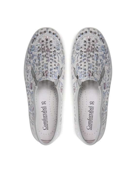 Comfortabel Polobotky Comfortabel 940249-91 Šedá