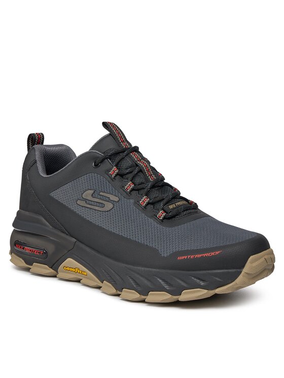 Skechers Superge Skechers Max Protect Fast Track 237304/BKMT Črna