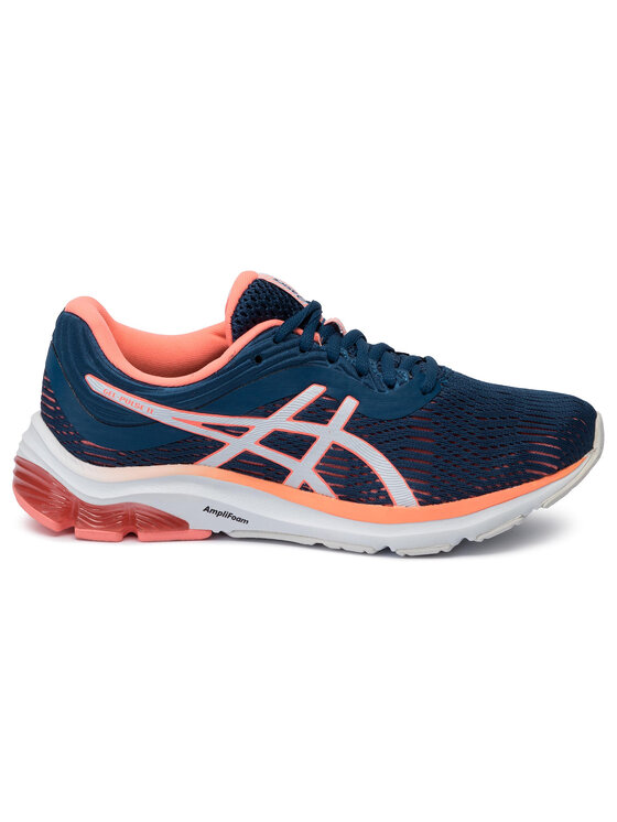 Asics Παπούτσια για Τρέξιμο Asics Gel-Pulse 11 1012A467 Σκούρο μπλε