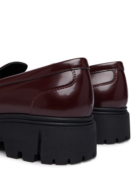 Calvin Klein Loafers Calvin Klein V4A4-83429-0822 D Vișiniu