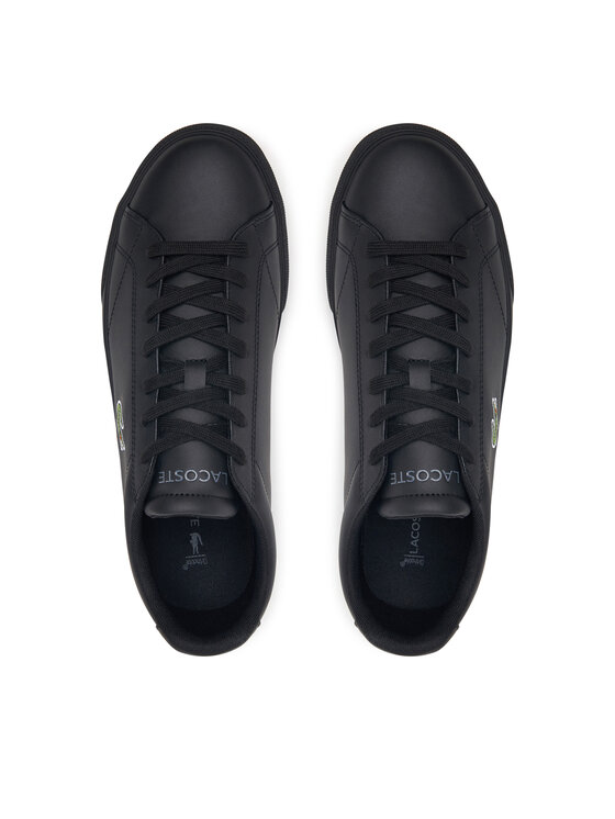 Lacoste Снікерcи Lacoste 52CMA0005 Чорний
