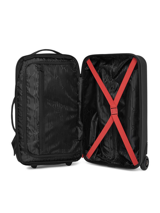 Hunter Kabinový kufr Hunter HTR-WAL-004-S Černá