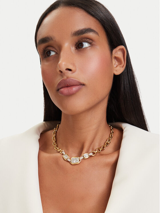 Guess Collana Guess JUBN06 382JW Oro