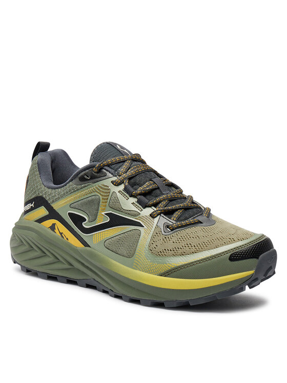 Joma Παπούτσια για Τρέξιμο Joma Trek Men 2423 TKTRES2423 Πράσινο