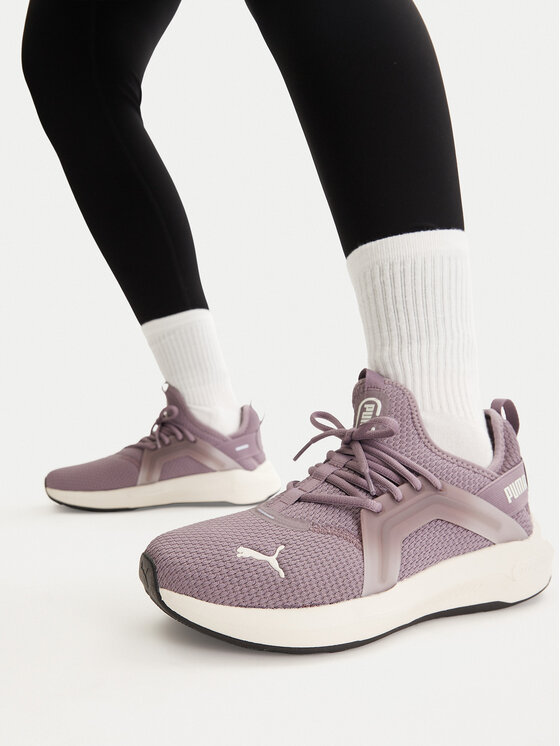 Puma Снікерcи Puma Softride Enzo 5 Wn S 311213 14 Фіолетовий