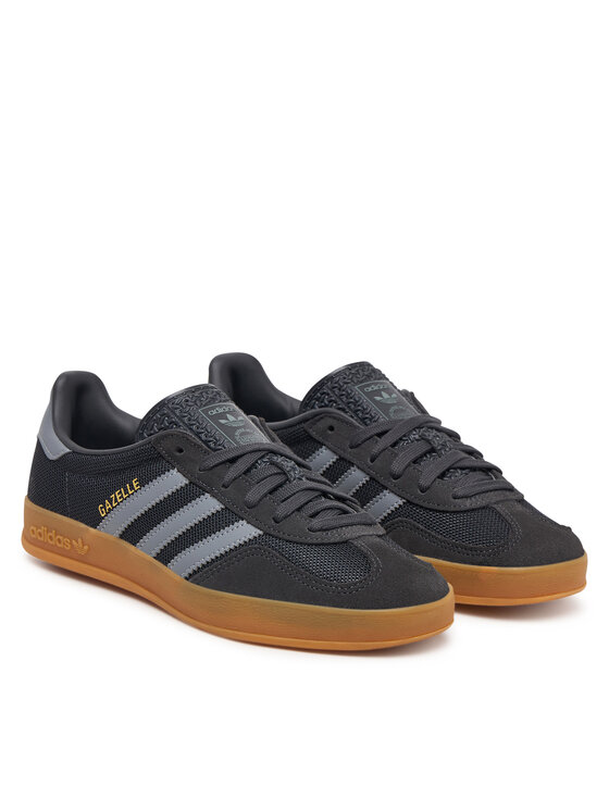 adidas Сникърси adidas Gazelle Indoor KI4503 Черен