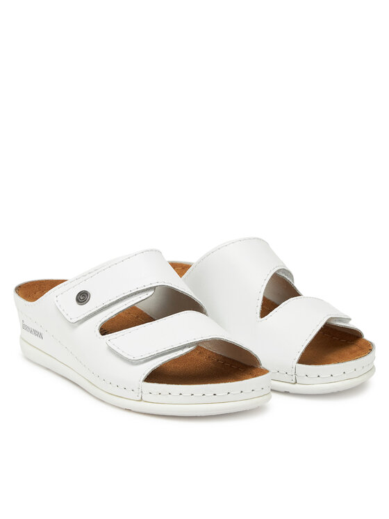 Dr. Brinkmann Chanclas Dr. Brinkmann 700617-03 Blanco