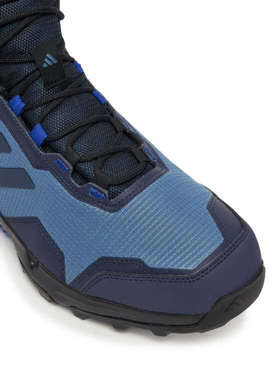 adidas Трекінгові черевики adidas Eastrail 2.0 Mid RAIN.RDY IH1159 Cиній