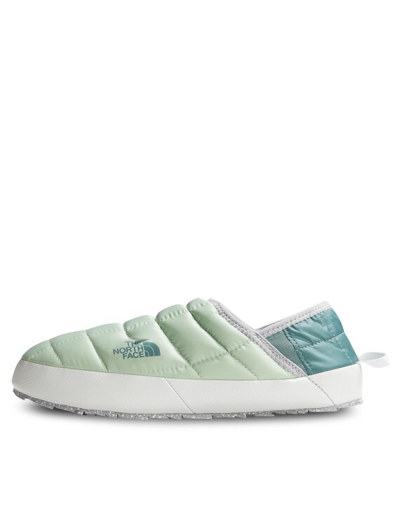 The North Face Pantuflas The North Face W Thermoball Traction Mule VNF0A3V1HKIH1 Verde