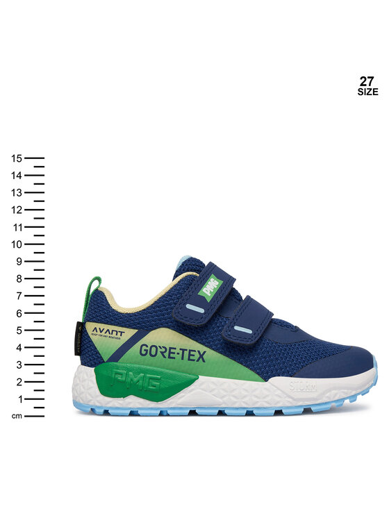 Primigi Sneakers Primigi AVANT Gtx 1431133 M Bleumarin