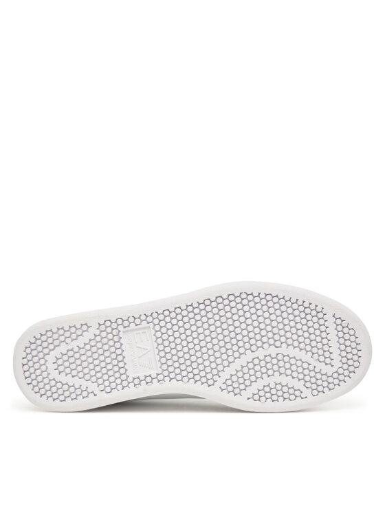 EA7 Emporio Armani Снікерcи EA7 Emporio Armani 7X000331 AF10848 M0015 Білий