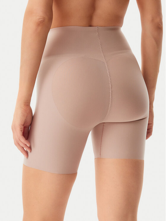 Calvin Klein Underwear Calvin Klein Underwear Alakformáló alsó Stay Put Mesh LV00QF8168 Bézs