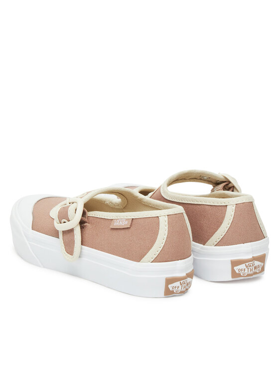 Vans Balerinke Vans Mary Jane VN000CYCBF21 Smeđa