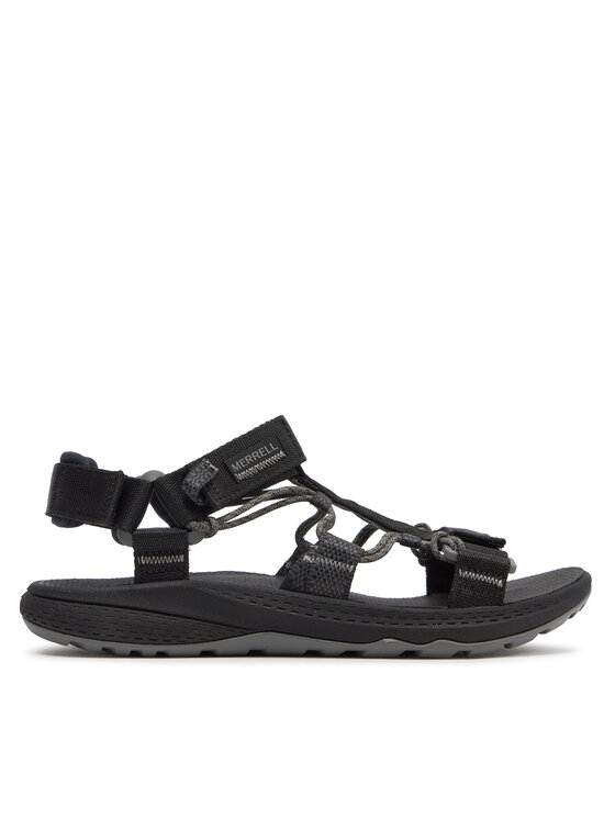 Merrell Σανδάλια Merrell Bravada 2 Strap Sport J037790 Μαύρο