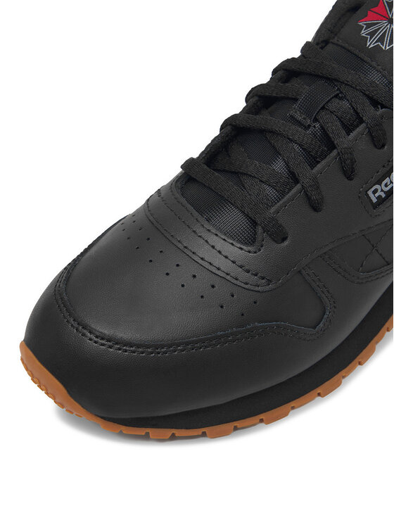 Reebok Zapatillas Reebok EO-CL LTHR 100010469 Negro
