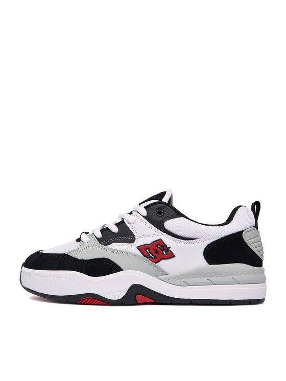 DC Shoes Снікерcи DC Shoes EO-DC ASCEND DC01675005 Білий