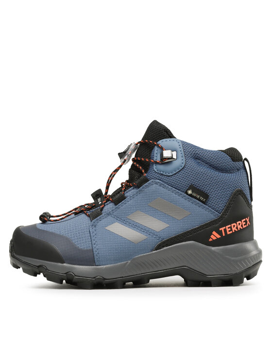 adidas Trekkings adidas Terrex Mid GORE-TEX Hiking Shoes IF5704 Albastru