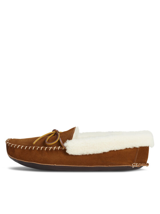 Polo Ralph Lauren Mokasyny Polo Ralph Lauren 843924503001 Brązowy