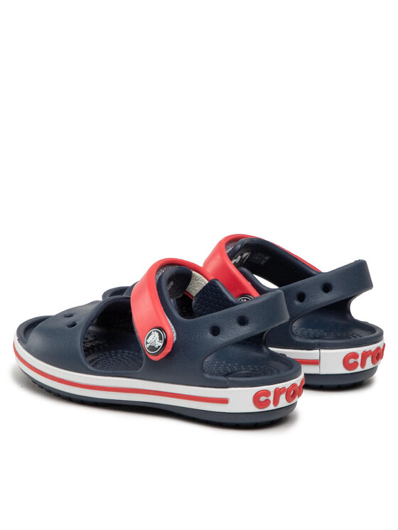 Crocs Босоніжки Crocs Crocband Sandal Kids 12856 Cиній