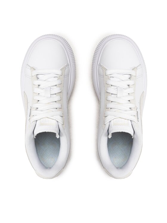 Puma Αθλητικά Puma Suede Mayu Mix Wn'S 382581 05 Λευκό