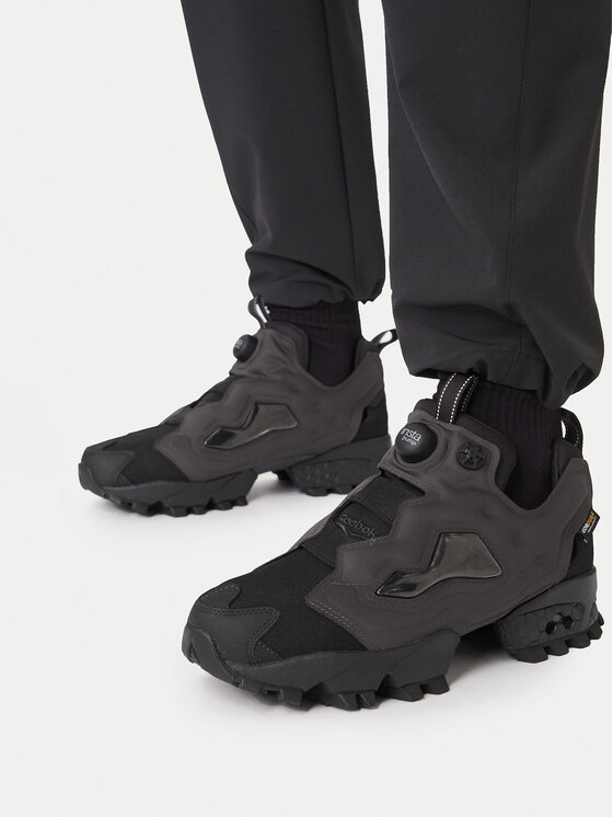 Reebok Снікерcи Reebok EO- INSTAPUMP FURY 94 WINTER 100230812 Чорний