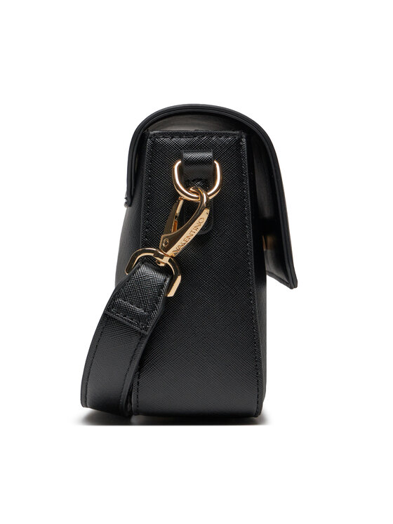 Valentino Torebka Valentino Zero Re VBS7B303 Czarny