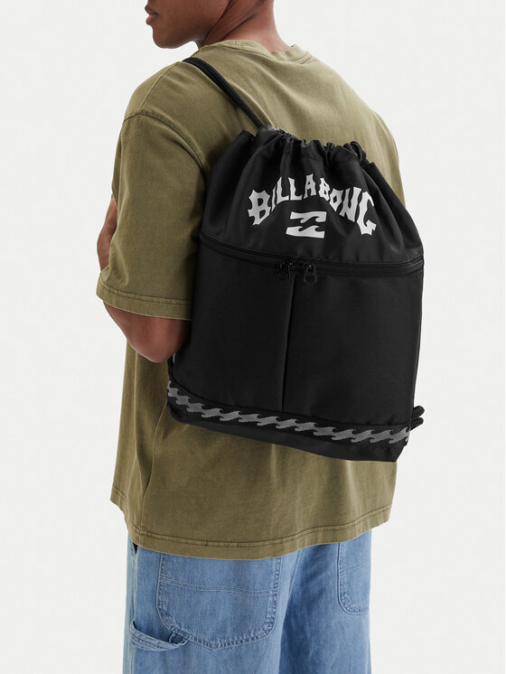 Billabong Рюкзак Billabong CWBEO-BLB-P-001-09 Чорний