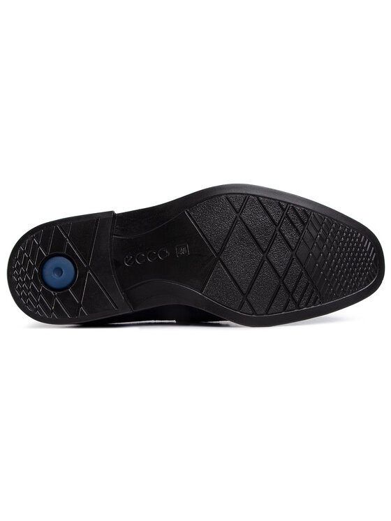 ECCO Mokasyny ECCO Melbourne 62168405058 Granatowy