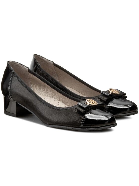 But-s Pantofi But-s A033 Negru